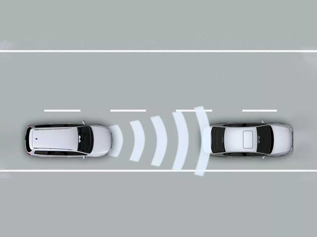 More safety and comfort illustration