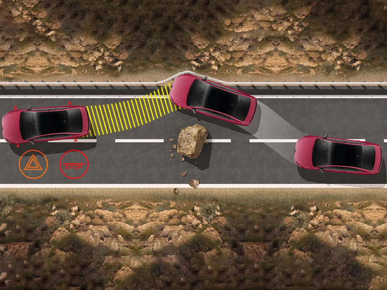 Stop collisions before they happen