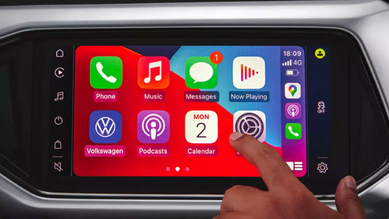 High Infotainment System