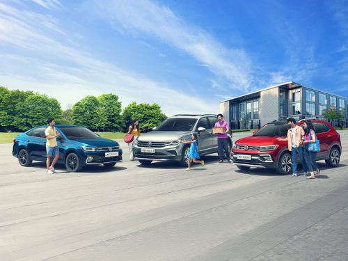 Volkswagen Family